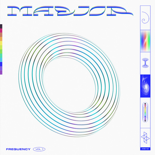 Vol 1: Frequency album cover