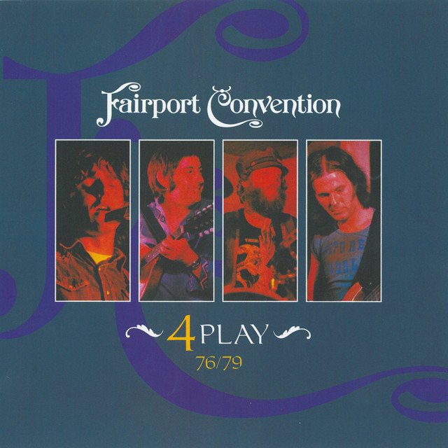 4 Play album cover