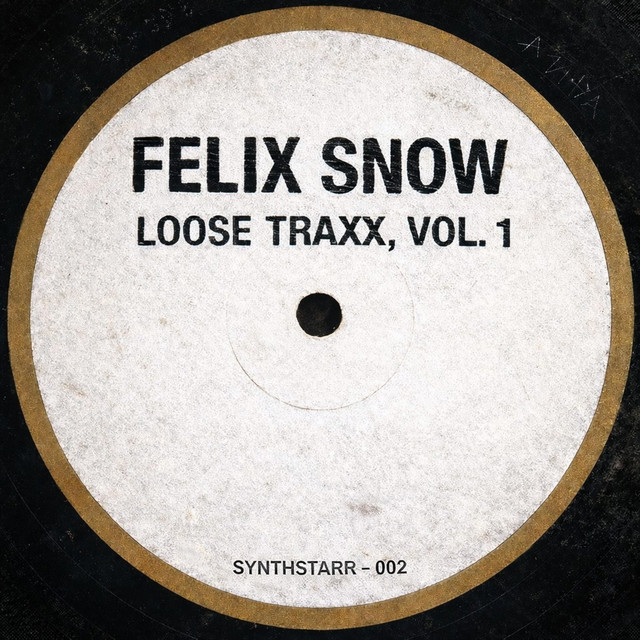 LOOSE TRAXX, Vol. 1 album cover