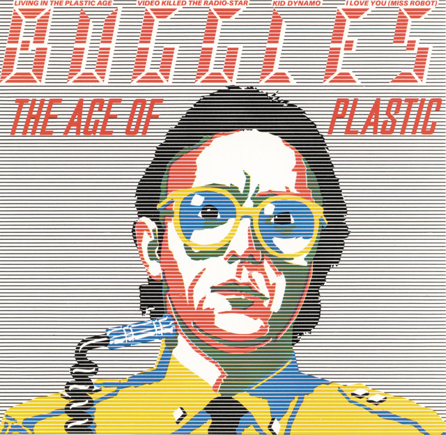 The Age Of Plastic album cover