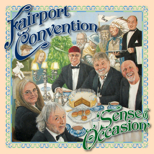 Sense of Occasion album cover