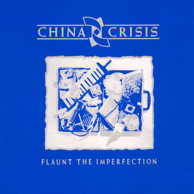 Flaunt The Imperfection album cover