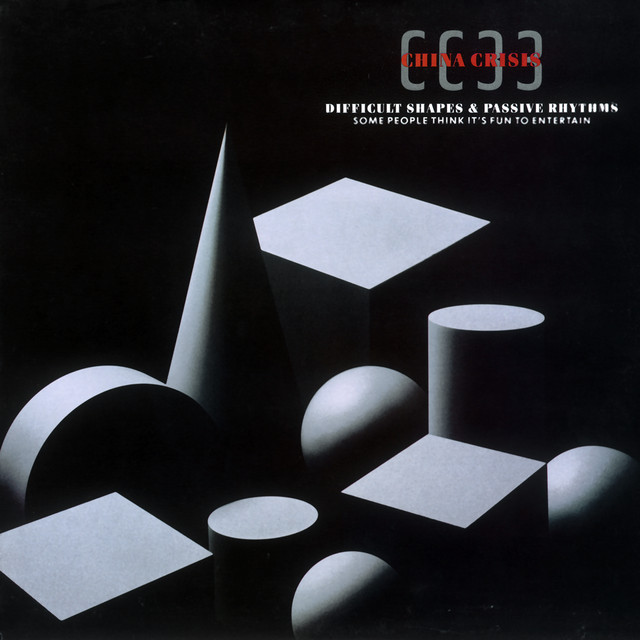 Difficult Shapes And Passive Rhythms Some People Think It's Fun To Entertain album cover