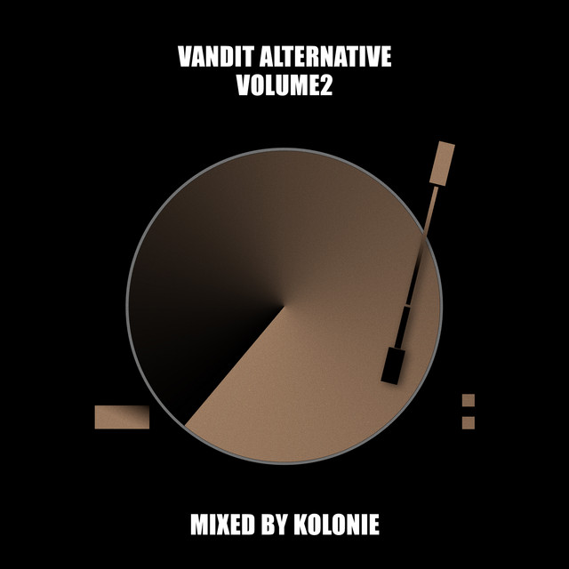 VANDIT Alternative, Vol. 2 (Mixed by Kolonie) album cover