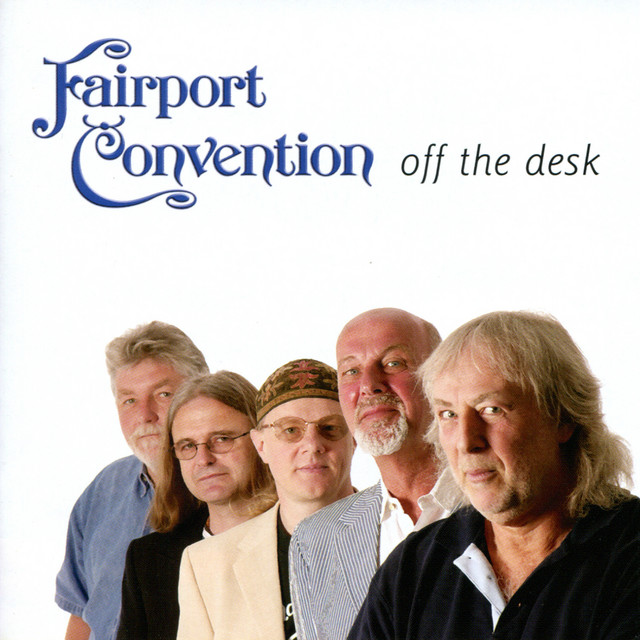 Off the Desk album cover