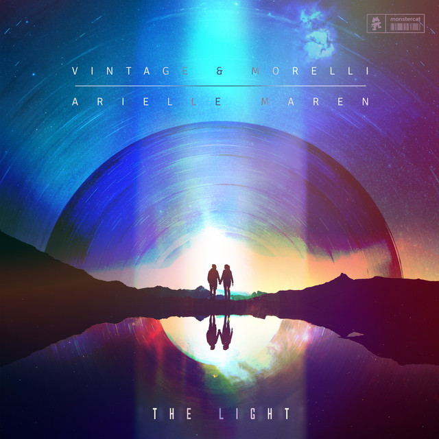 The Light album cover