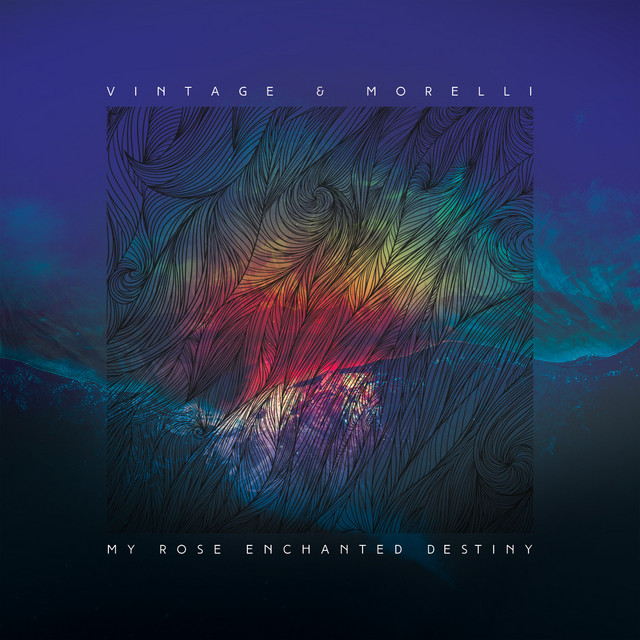 My Rose Enchanted Destiny album cover
