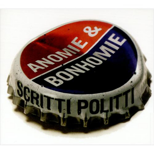 Anomie & Bonhomie album cover