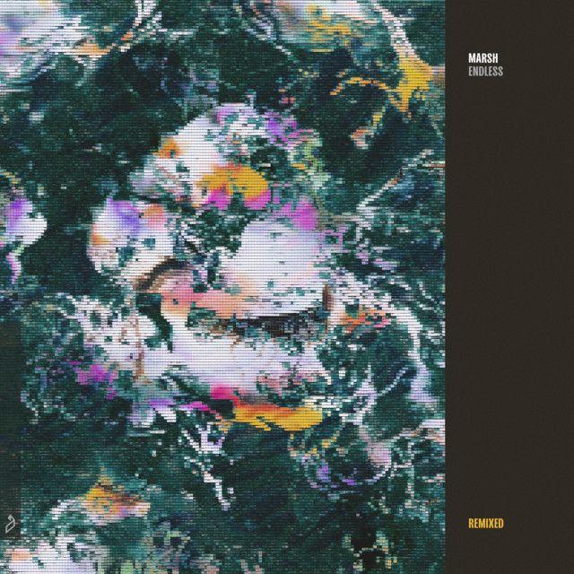 Endless (Remixed) album cover