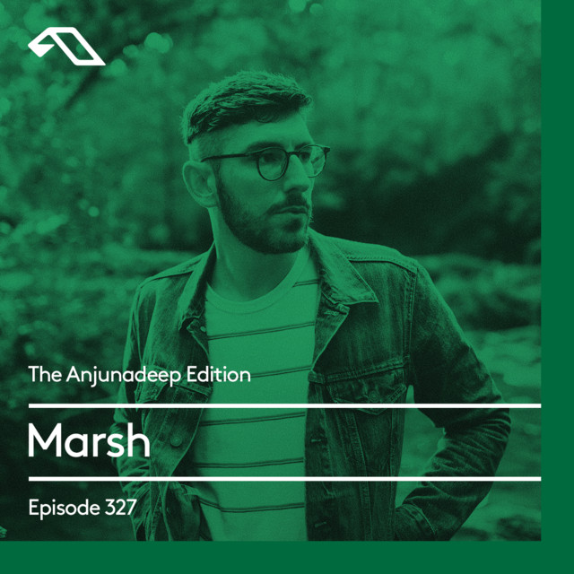 The Anjunadeep Edition 327 album cover