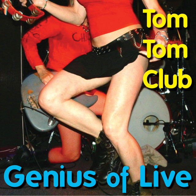 Genius of Live album cover