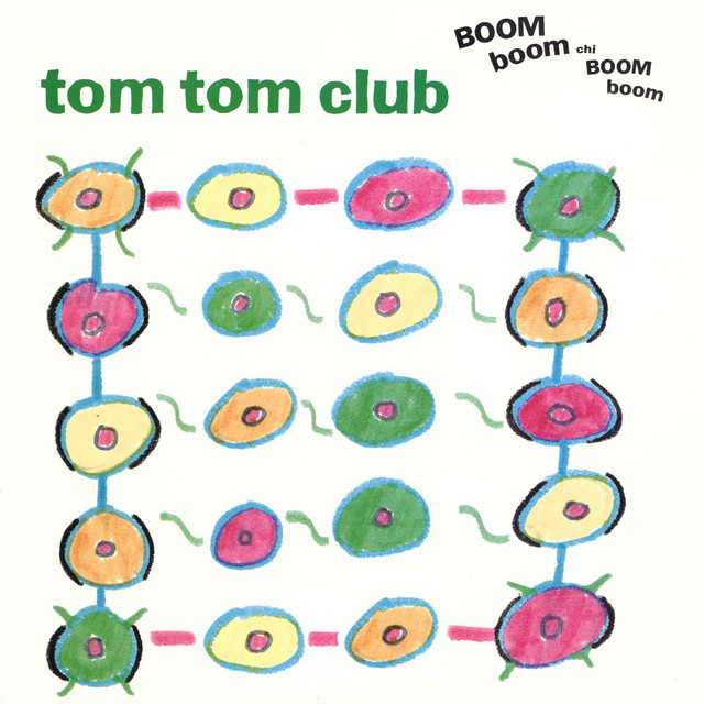 Boom Boom Chi Boom Boom album cover
