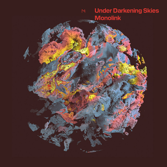 Under Darkening Skies album cover