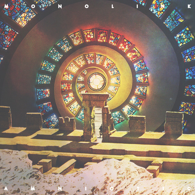 Amniotic album cover
