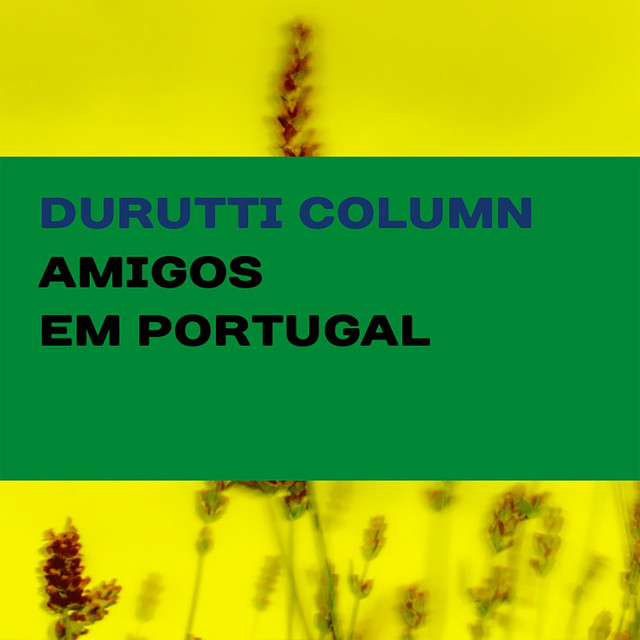 Amigos em Portugal album cover