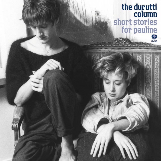 Short Stories for Pauline album cover