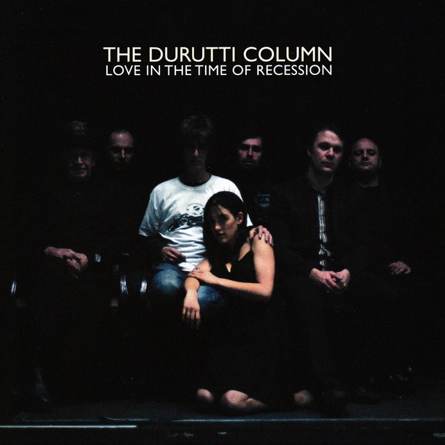Love In The Time Of Recession album cover
