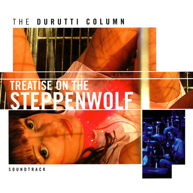 Treatise on the Steppenwolf album cover