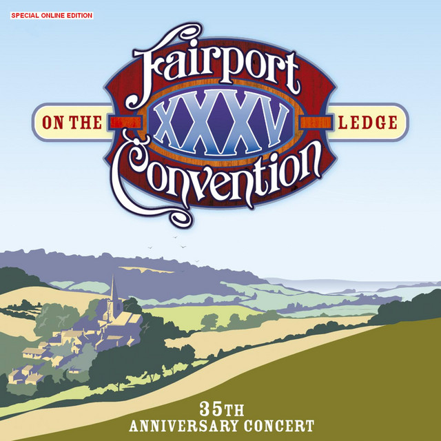 On The Ledge 35 Th Anniversary Concert album cover