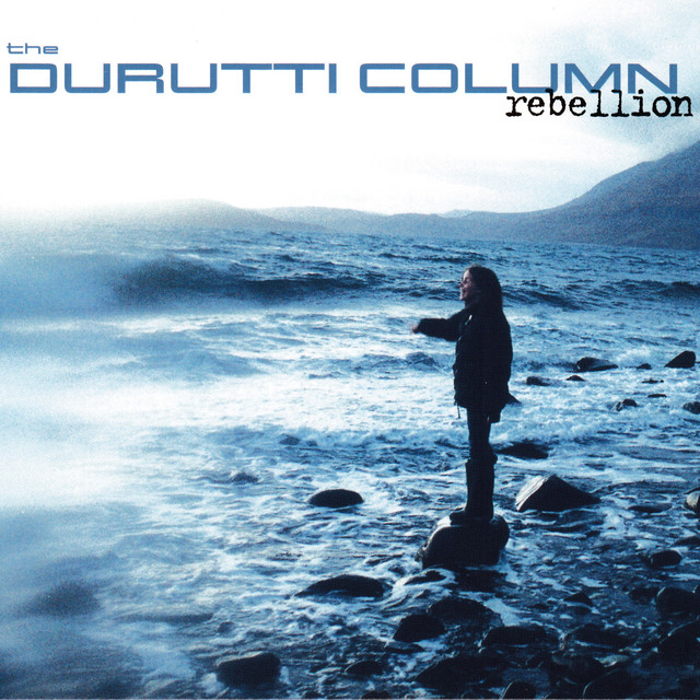 Rebellion album cover