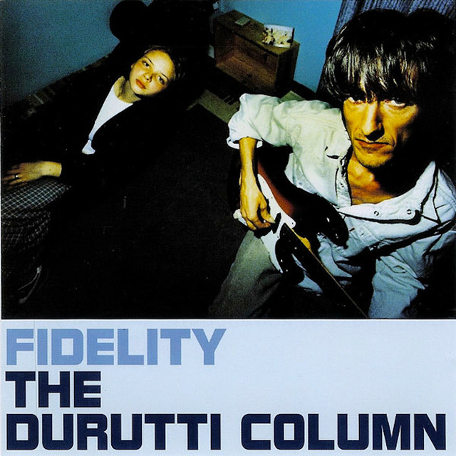 Fidelity album cover
