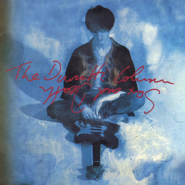 Sex and Death album cover