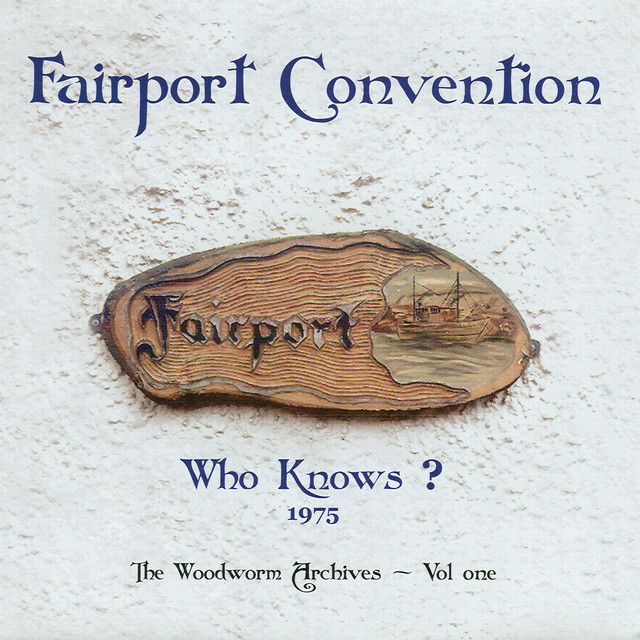 Who Knows? album cover