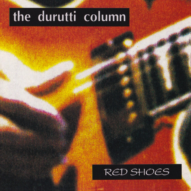 Red Shoes album cover