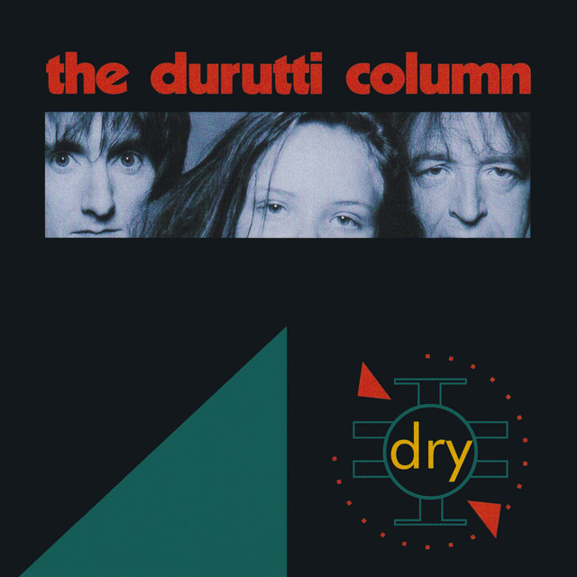 Dry album cover