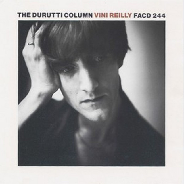 Vini Reilly album cover