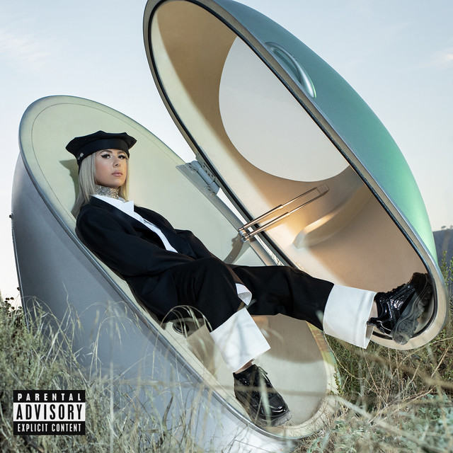 WHO IS WHIPPED CREAM? album cover
