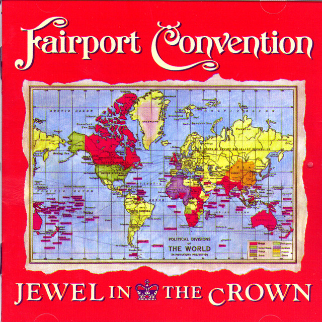 Jewel In The Crown album cover