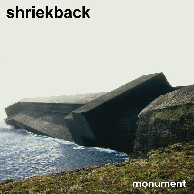 MONUMENT album cover