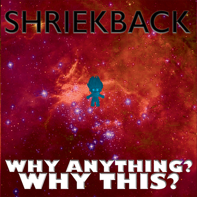 Why Anything? Why This? album cover