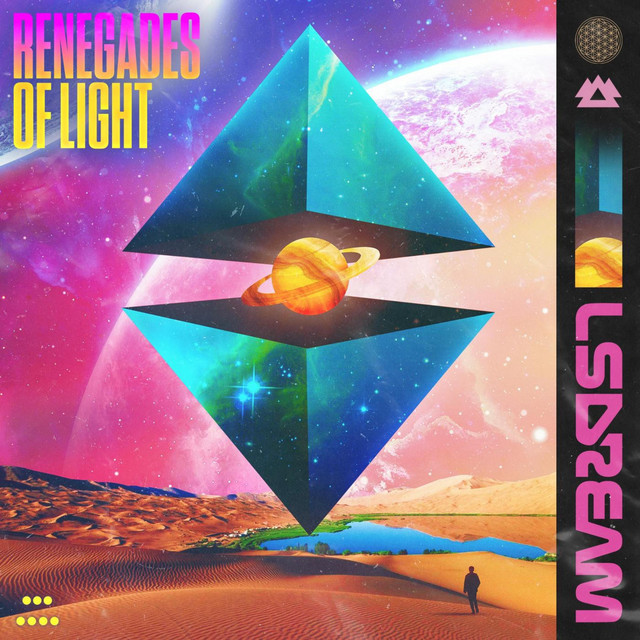 RENEGADES OF LIGHT album cover