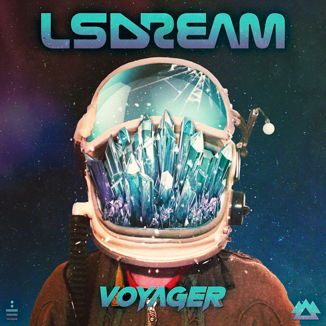 VOYAGER album cover