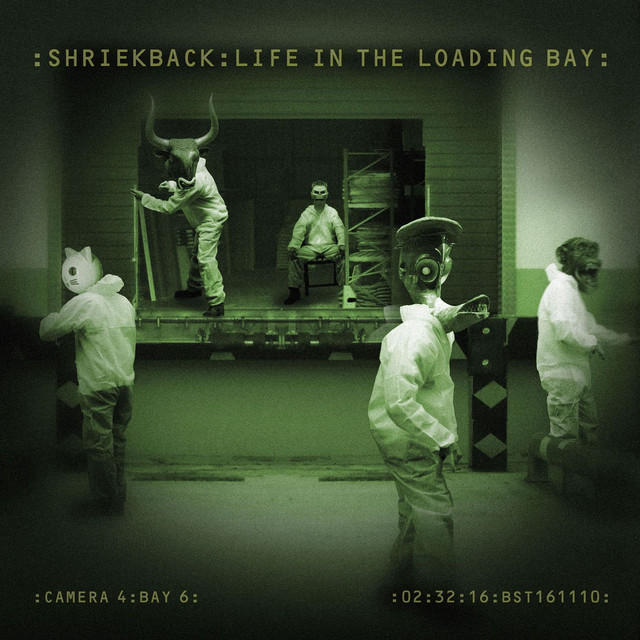 Life In The Loading Bay album cover