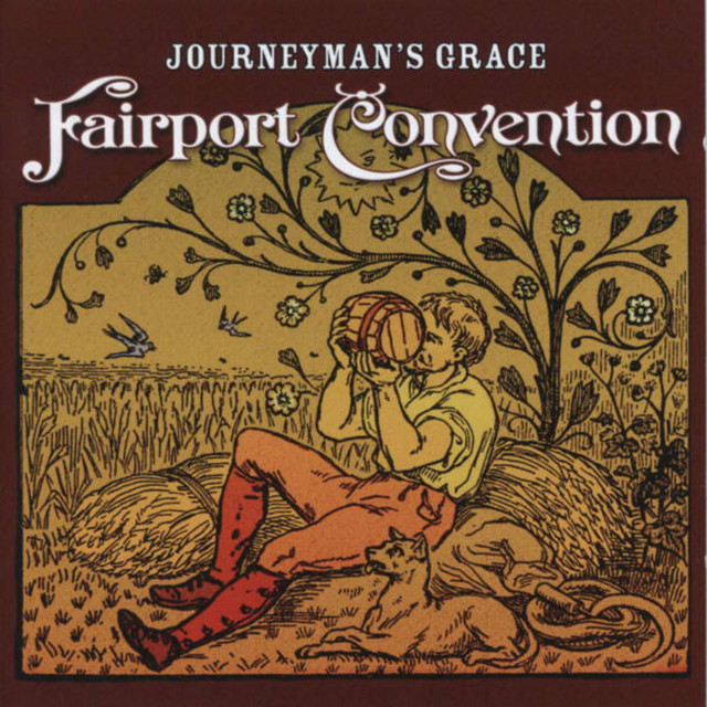 Journeyman's Grace album cover