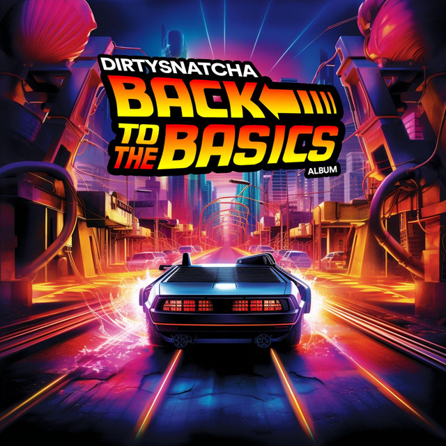Back To The Basics album cover