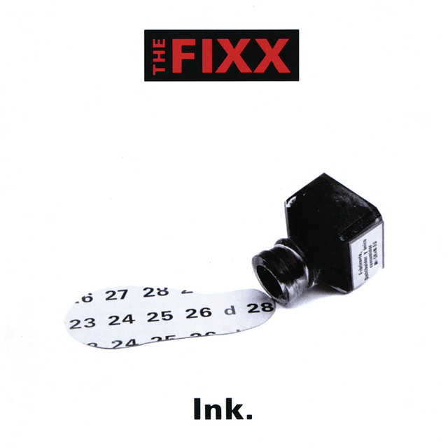 Ink. album cover