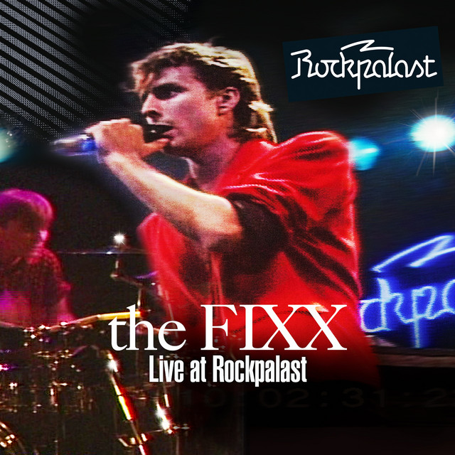 Live at Rockpalast album cover