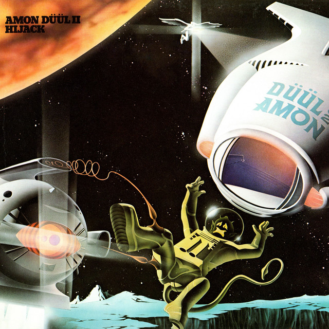 Hijack album cover