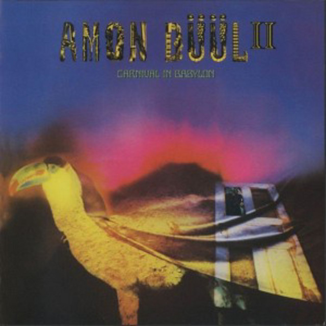 Carnival in Babylon album cover