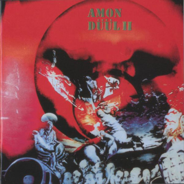 Tanz der Lemminge album cover