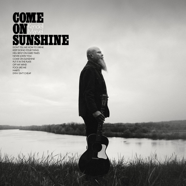Come on Sunshine album cover