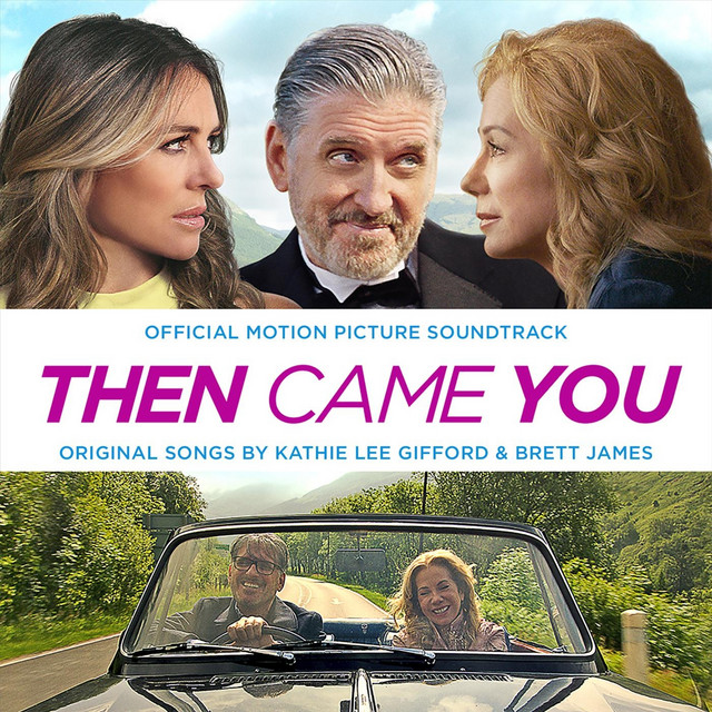 Then Came You (Original Motion Picture Soundtrack) album cover