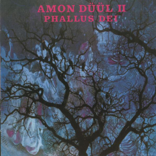 Phallus Dei album cover