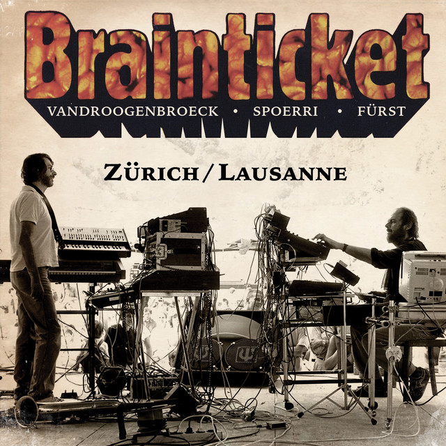 Zürich / Lausanne (Live) album cover