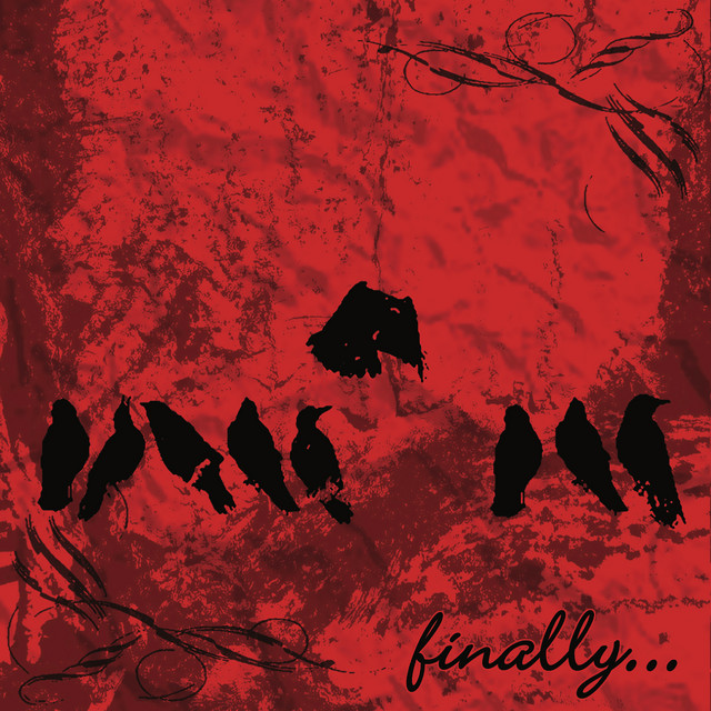Finally… album cover