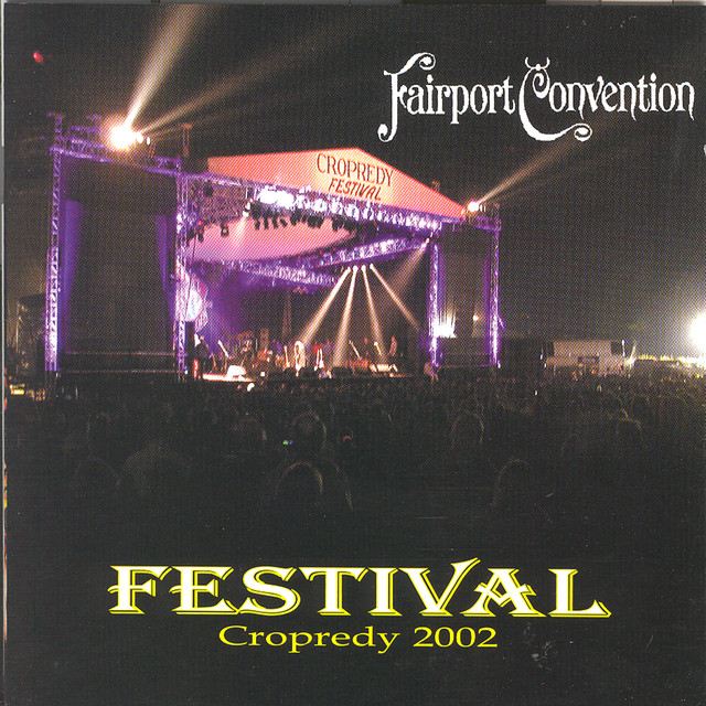 Festival album cover